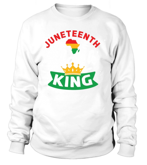 Awesome Celebrate Juneteenth Black History Sweatshirt Unisex
