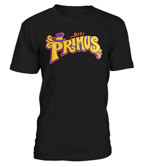 Primus Vintage Artwork T-Shirt Unisex