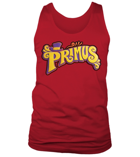 Primus Vintage Artwork Tank Top Unisex