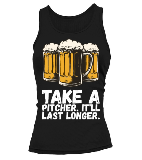 Beer Alcohol Tank top Woman