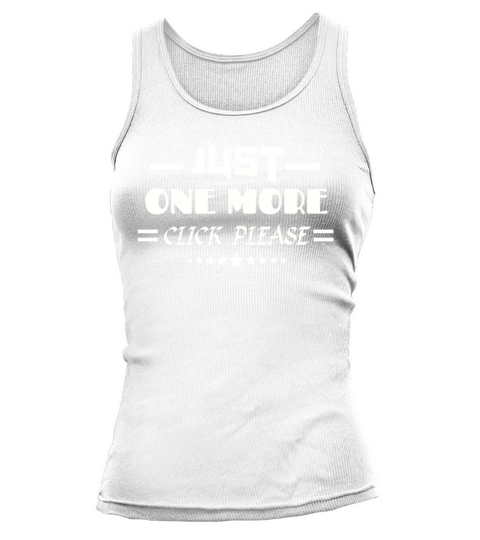 JUST CLICK T-shirts Tank top Woman