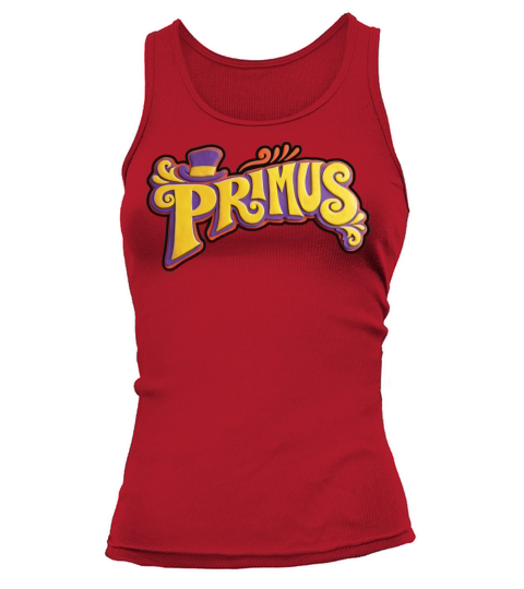 Primus Vintage Artwork Tank top Woman