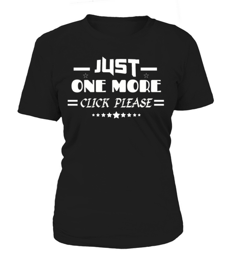 JUST CLICK T-shirts Women's T-Shirt