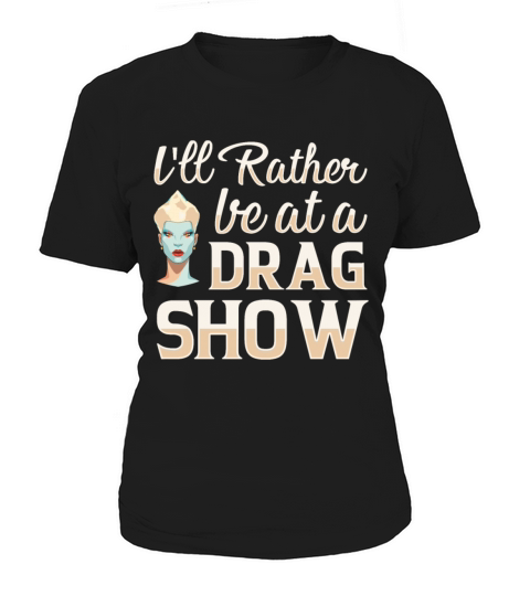 LGBTQ Off Duty Drag Queen Pride Women's T-Shirt