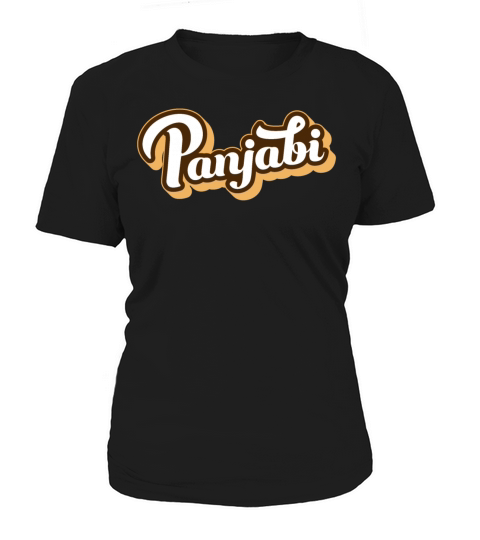 Panjabi Vintage style Design Women's T-Shirt
