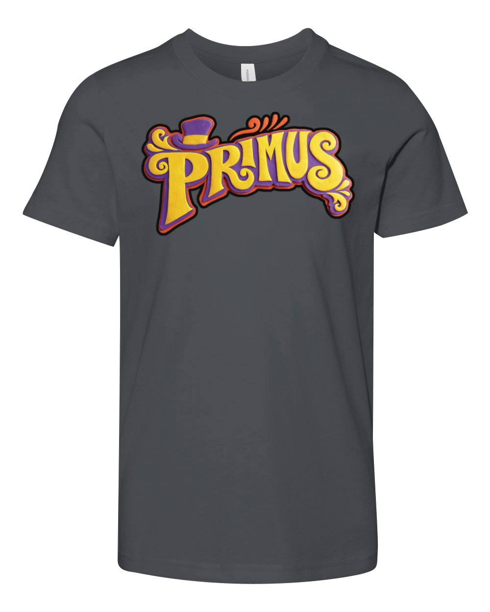 Primus Vintage Artwork Youth Unisex Jersey Tee