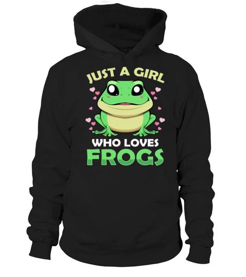 Frog Lover Funny Vintage Retro Fan Tropics Humor Hoodie Unisex