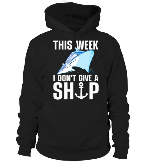 Funny Cruising Art For Cruise Ship Boat Lovers Hoodie Unisex