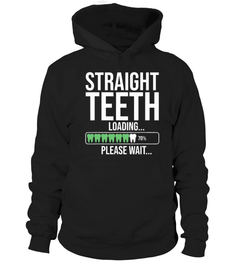 Funny Orthodontic For Men Women Orthodontist Denta Hoodie Unisex