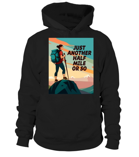 HIKER Hoodie Unisex