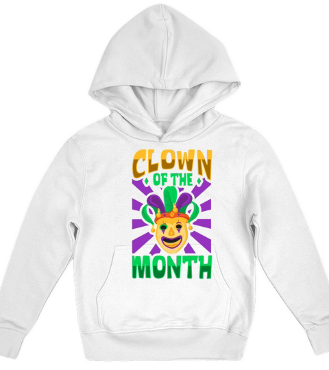 Circus Art Circus Artist Event Staff Circus Staff Kids Hoodie