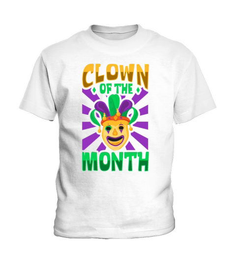 Circus Art Circus Artist Event Staff Circus Staff Kids T-Shirt