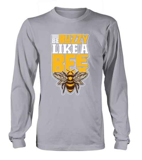 Honey Bee Beekeeping Beekeeper Honeybee Apiary Long sleeved Unisex
