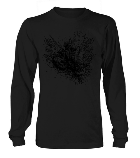 Terrain Motorcycling Motorcycle Splash Style Long sleeved Unisex