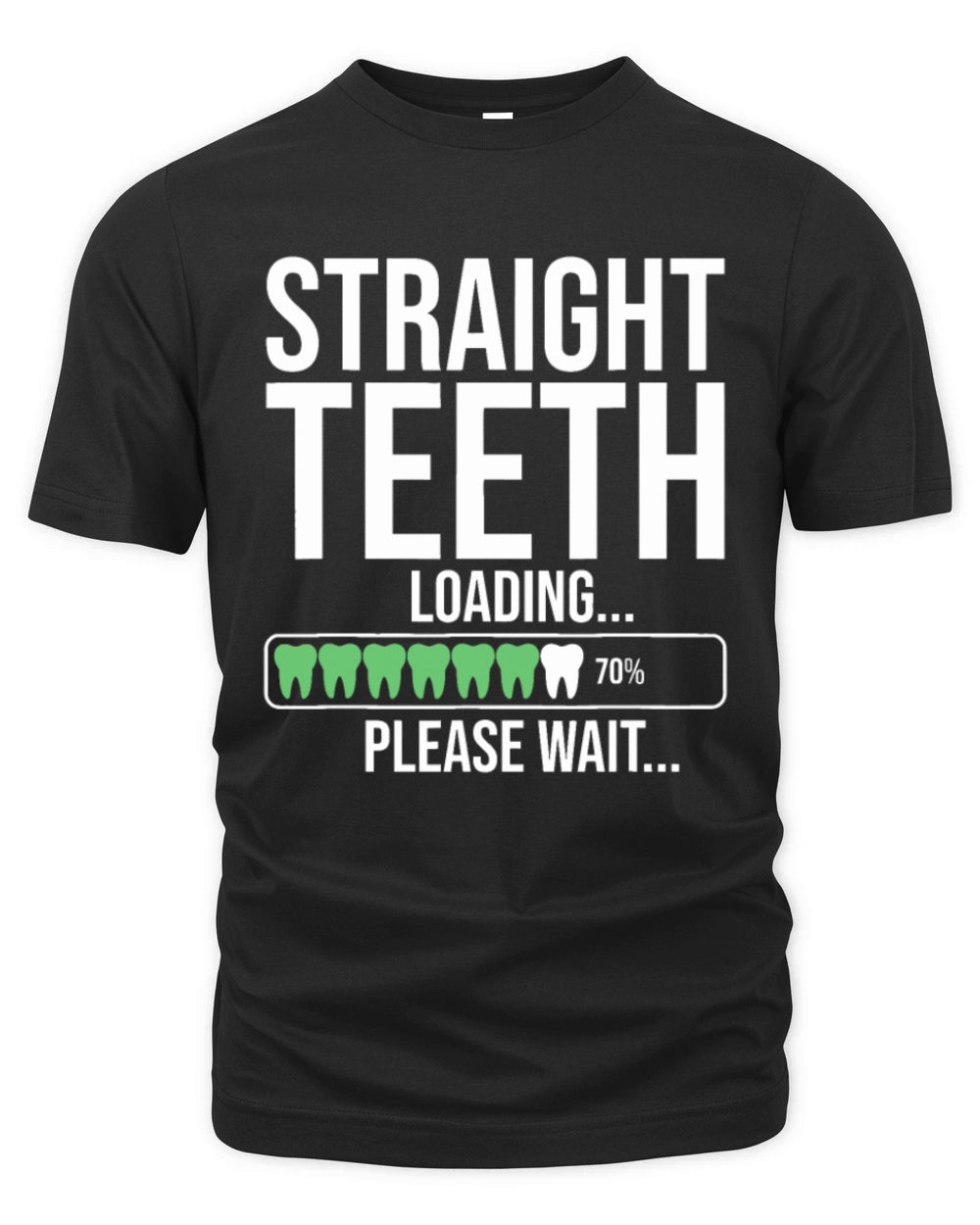 Funny Orthodontic For Men Women Orthodontist Denta Organic Unisex T-shirt