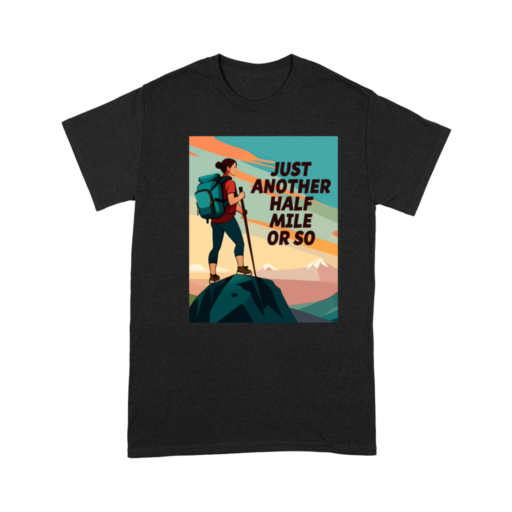 HIKER Premium T-shirt