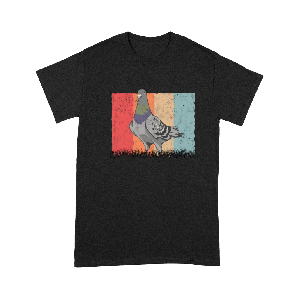 Pigeon Retro Fanciers Vintage Premium T-shirt