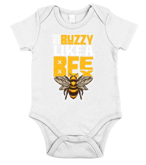 Honey Bee Beekeeping Beekeeper Honeybee Apiary Short Sleeve Baby One-Piece
