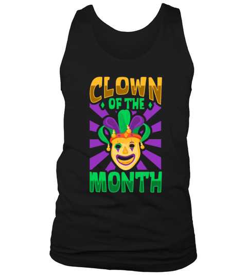 Circus Art Circus Artist Event Staff Circus Staff Tank Top Unisex