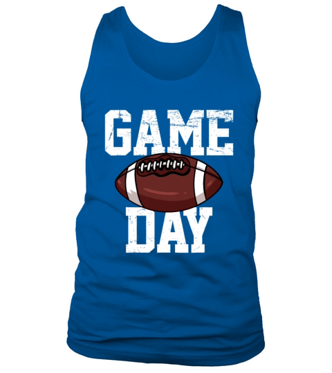 Football Player Vintage Gift Tank Top Unisex
