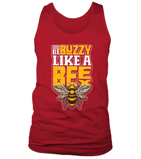 Honey Bee Beekeeping Beekeeper Honeybee Apiary Tank Top Unisex