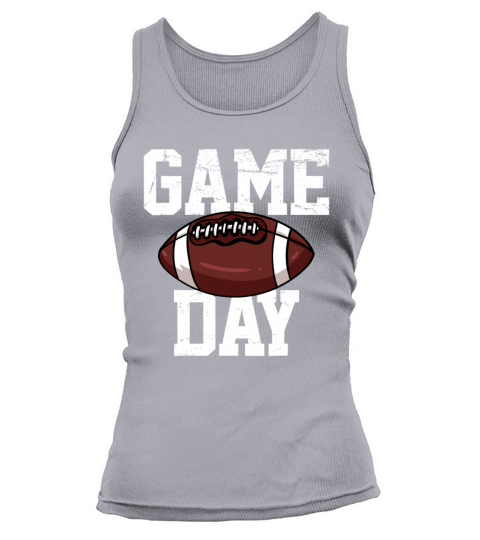 Football Player Vintage Gift Tank top Woman