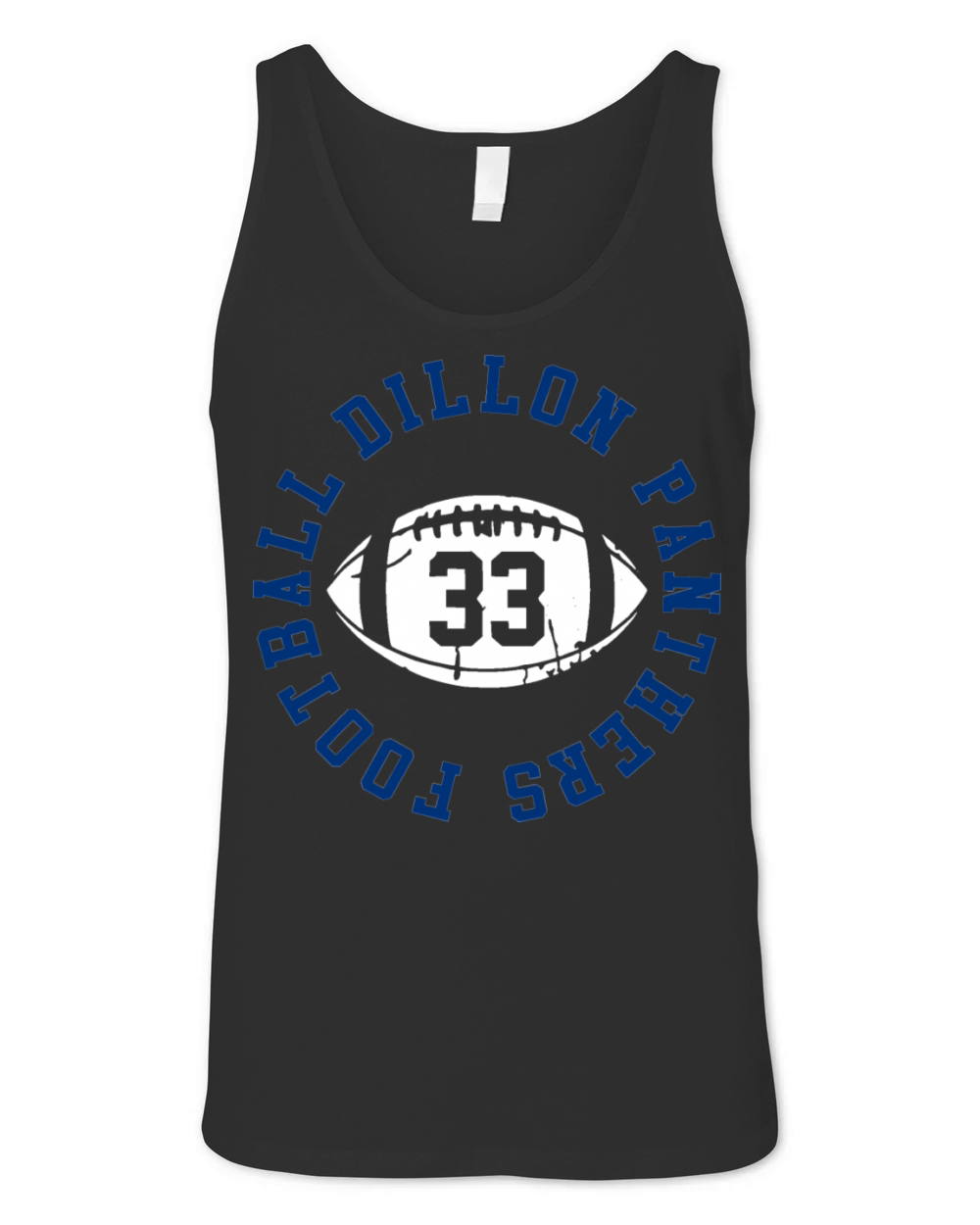 Dillon panthers Friday Night Lights Unisex Jersey Tank