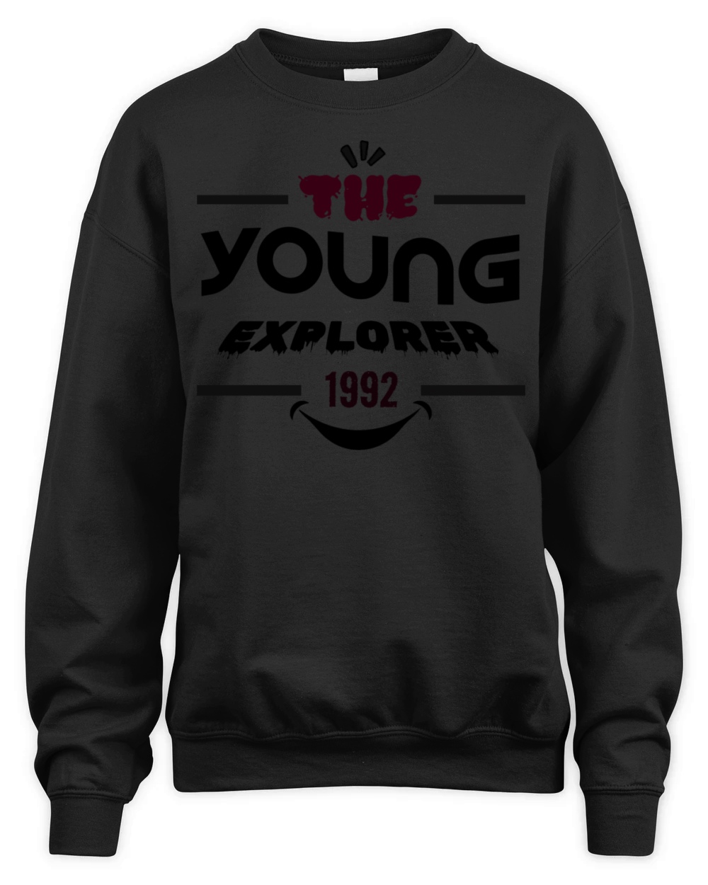 The Young T-shirts Unisex Premium Crewneck Sweatshirt