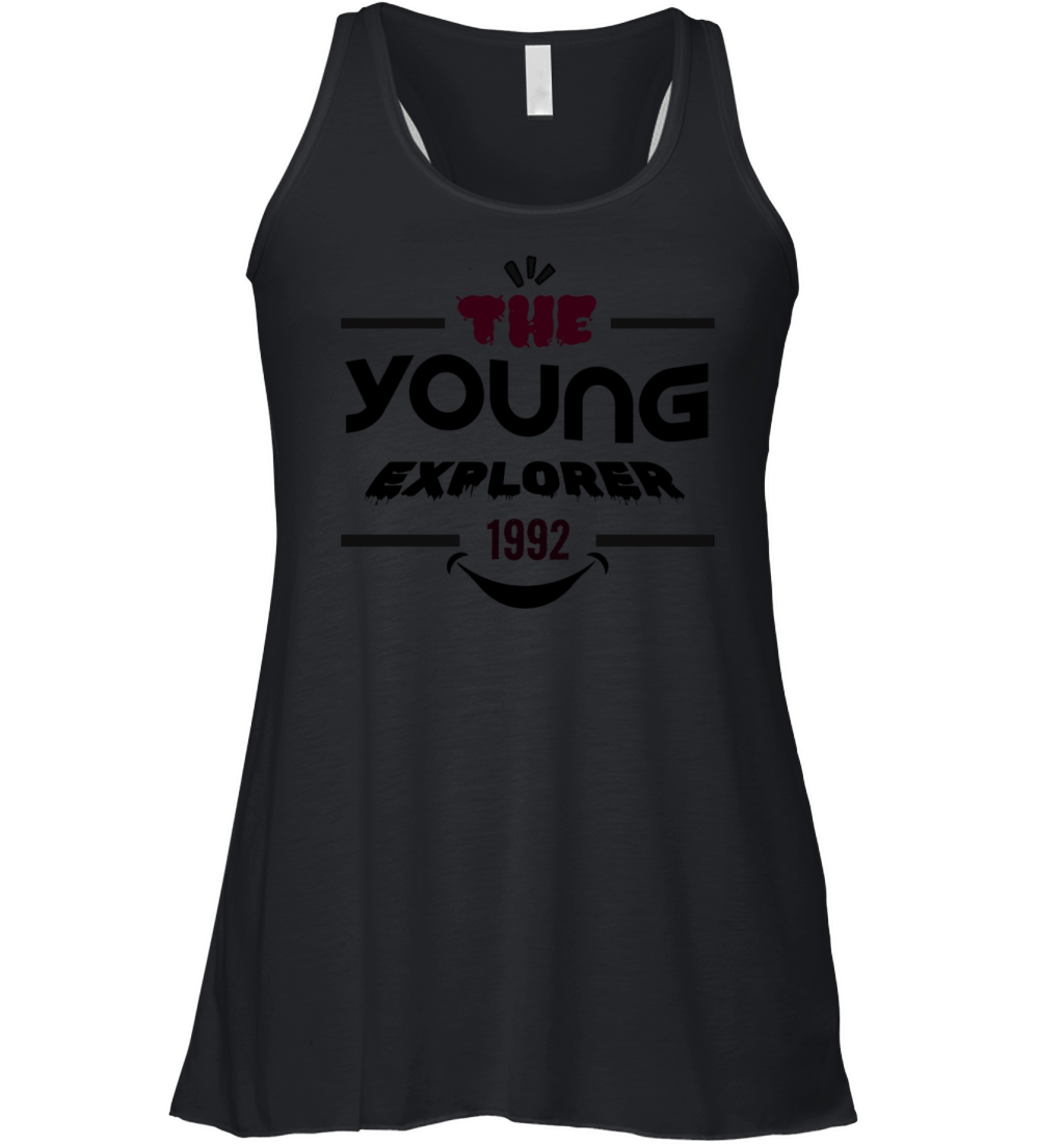 The Young T-shirts Women's Flowy Tank Top