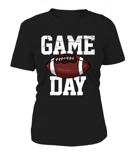 Football Player Vintage Gift Women's T-Shirt