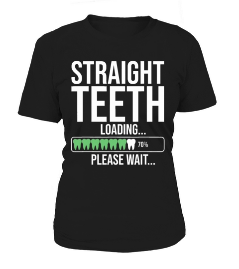 Funny Orthodontic For Men Women Orthodontist Denta Women's T-Shirt