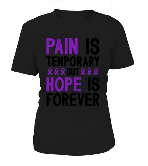 We Wont Give Up Until We Find A Cure Rheumatoid Women's T-Shirt