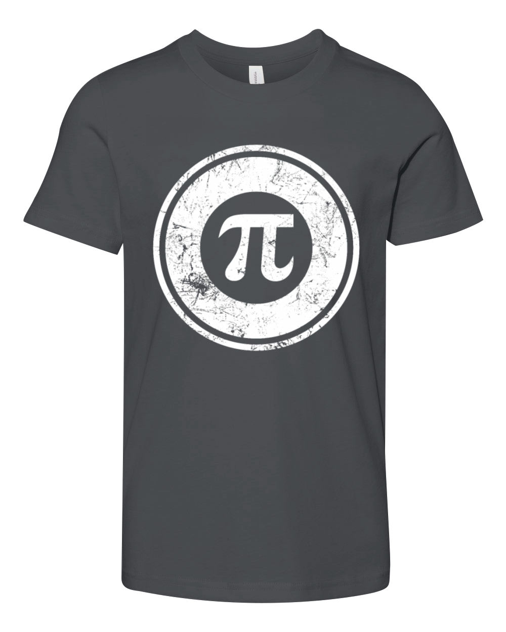 Pi Day Symbo Youth Unisex Jersey Tee
