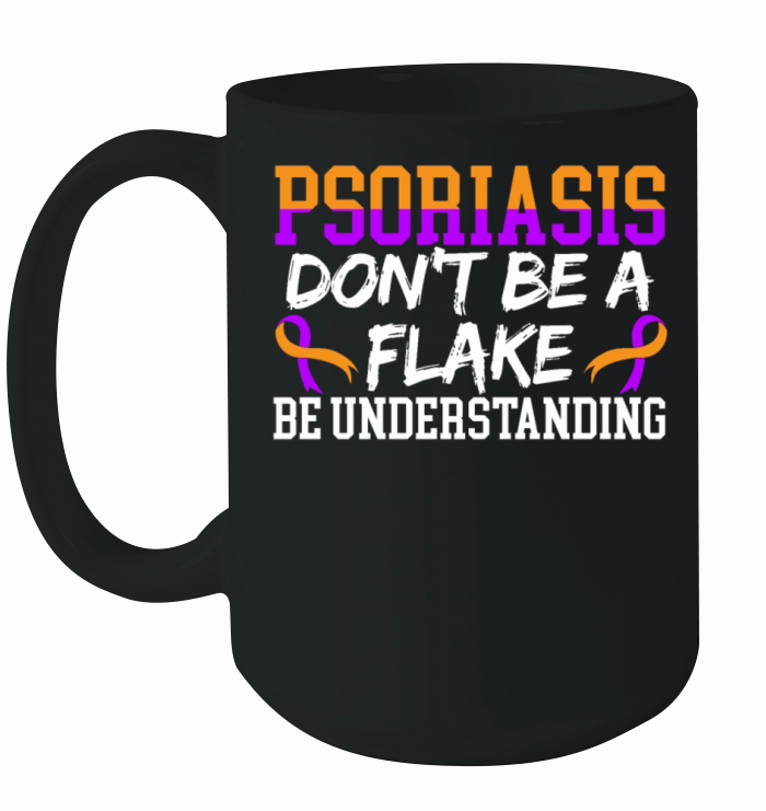 Psoriasis Warrior Skin Disease Psoriasis Awareness Ceramic Mug