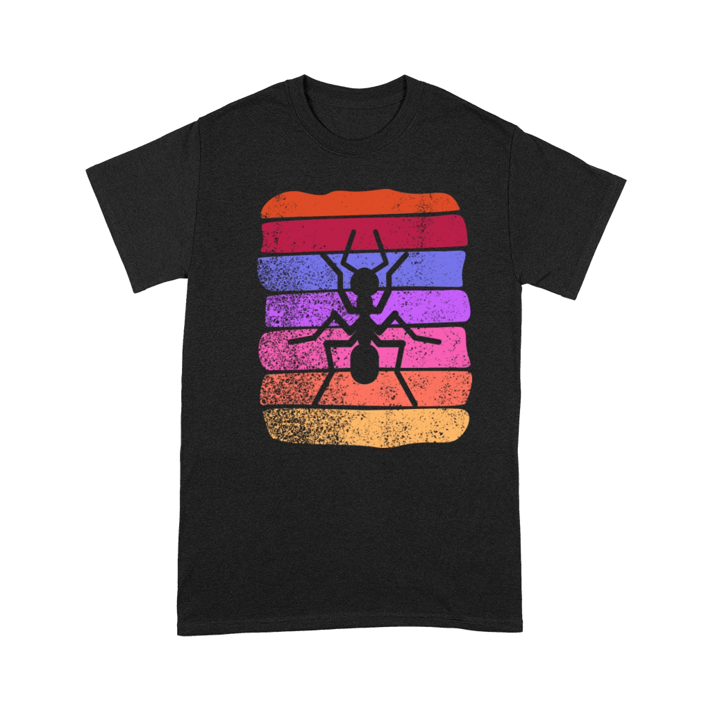 Funny Vintage Ant Keeping Premium T-shirt