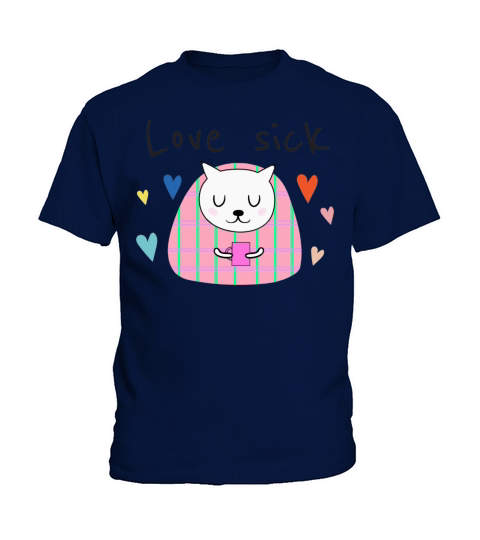 Love sick Kids T-Shirt