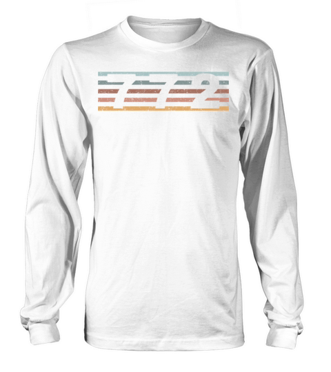 772 Area Code Retro Florida Port St Lucie Long sleeved Unisex