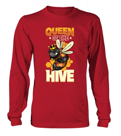 Honey Bee Beekeeping Beekeeper Honeybee Apiary Long sleeved Unisex