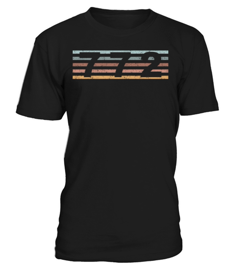 772 Area Code Retro Florida Port St Lucie T-Shirt Unisex