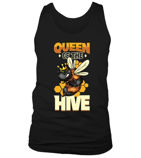 Honey Bee Beekeeping Beekeeper Honeybee Apiary Tank Top Unisex