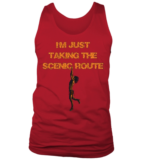 Scenic Route Climber Tank Top Unisex