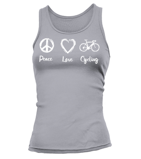 Cyclist Life Tank top Woman
