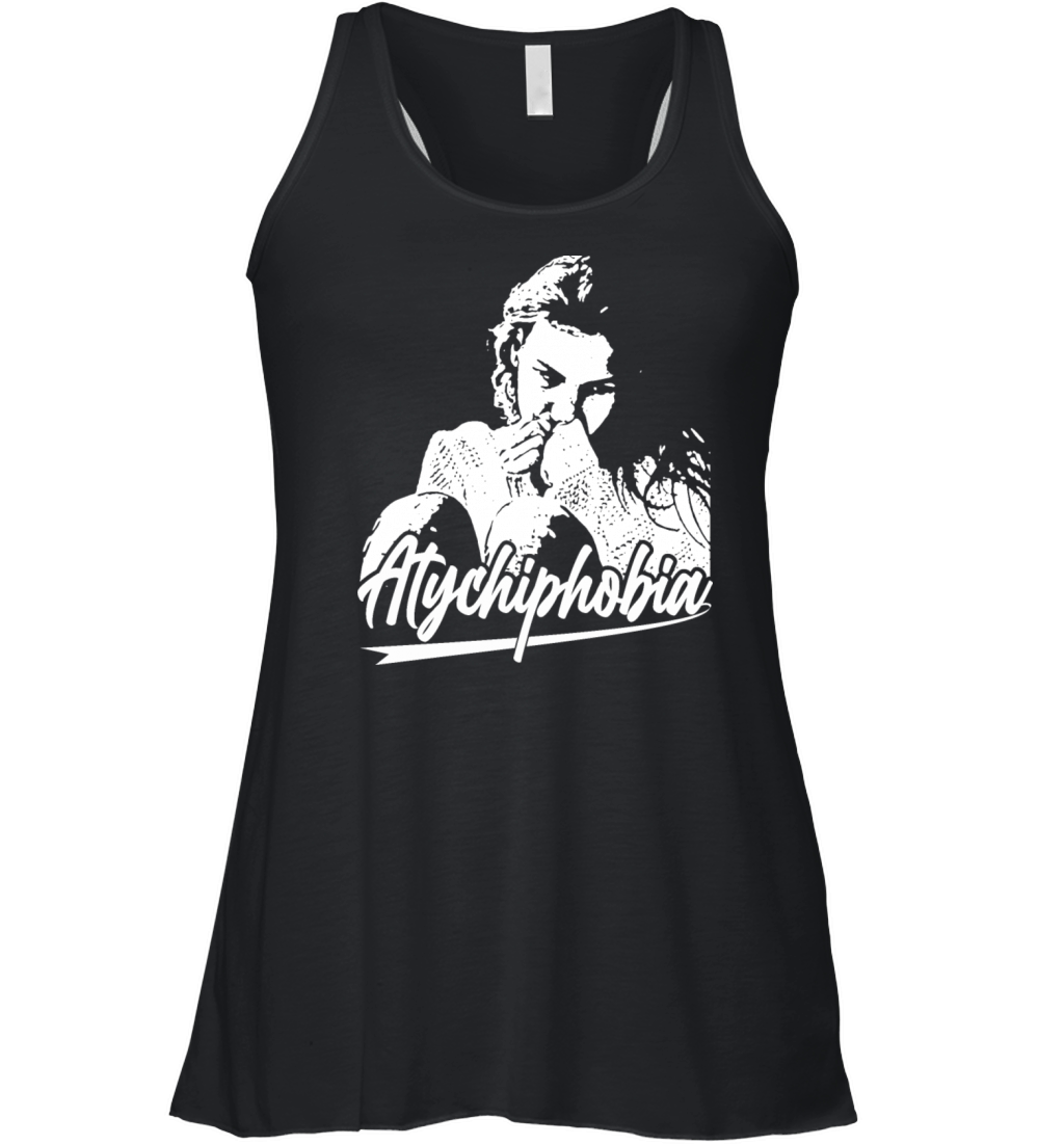 Atychiphobia Artwork Women&#039;s Flowy Tank Top