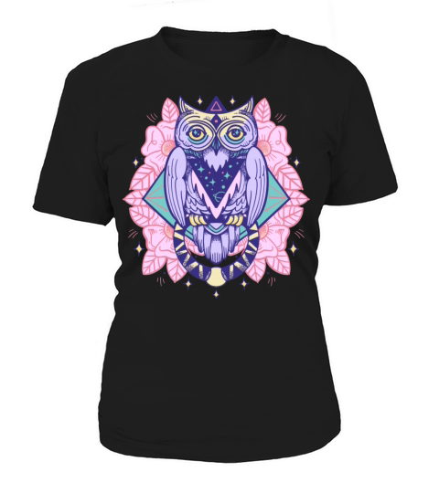 Owl Door Knocker Women's T-Shirt