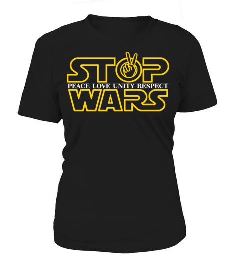 STOP WARS Women's T-Shirt