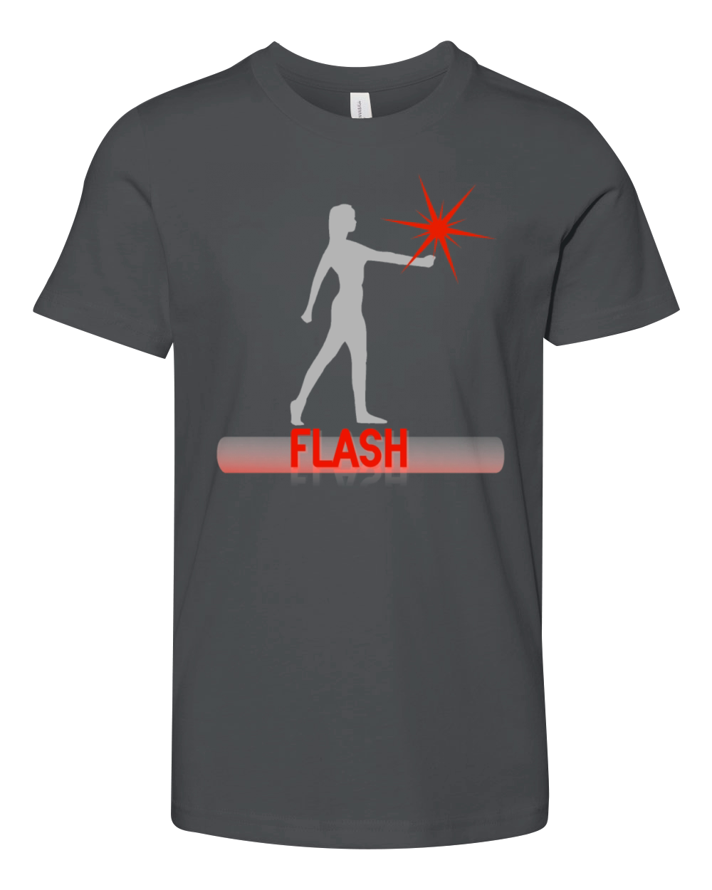 FLASH Youth Unisex Jersey Tee