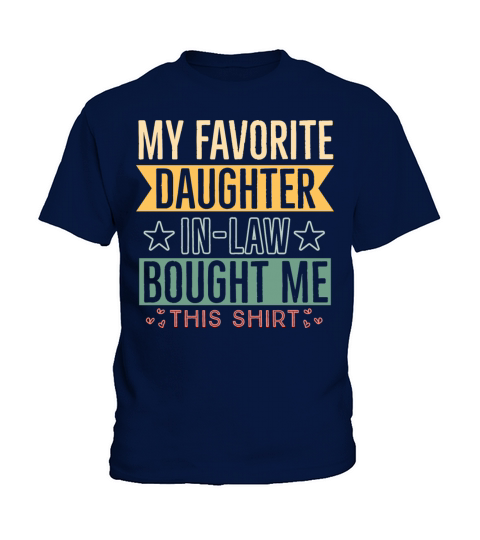 Proud mother In Law Funny Mother-in-law Vintage Kids T-Shirt