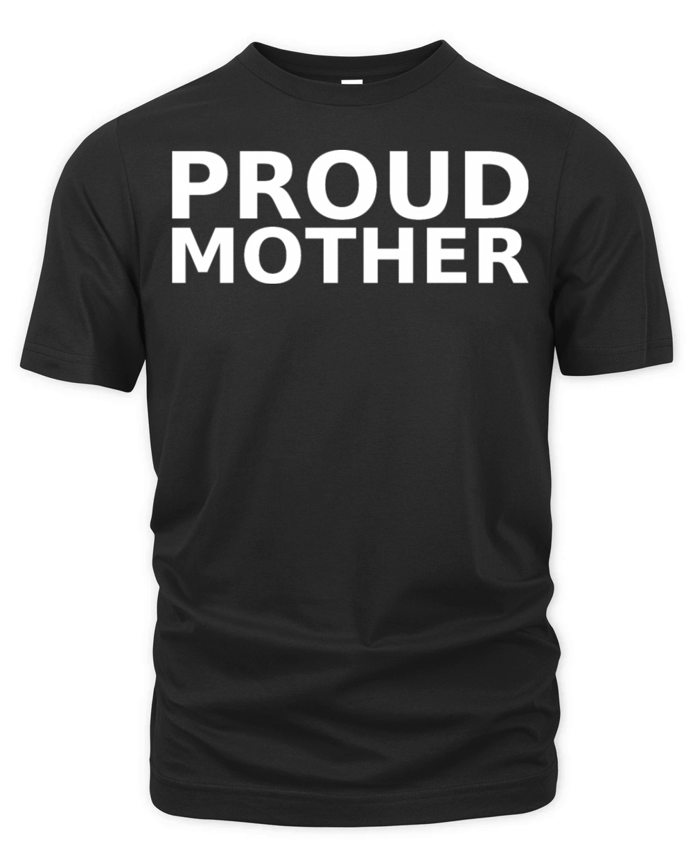 proud mother Organic Unisex T-shirt