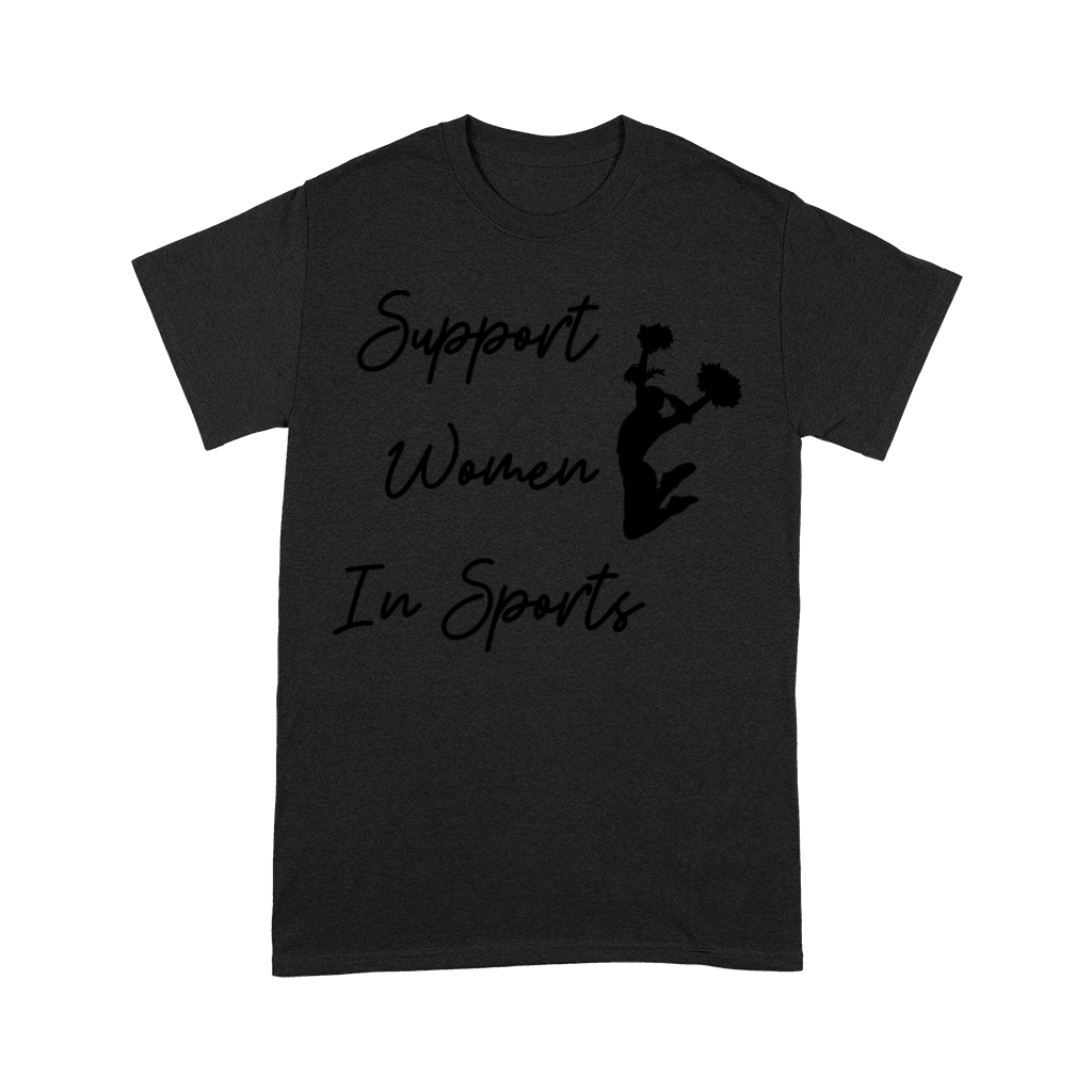 Support Women In Sports Premium T-shirt