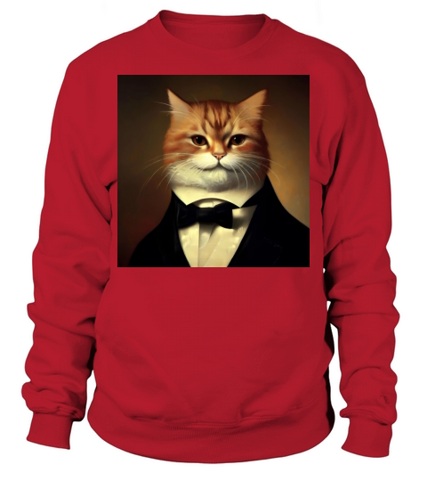 Boost Your Style with Unique Cat Jackets from Our Sweatshirt Unisex